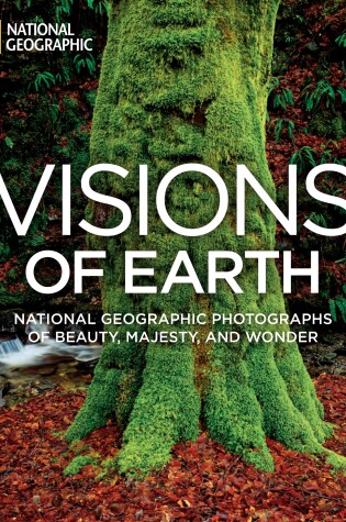 Cover of Visions of Earth