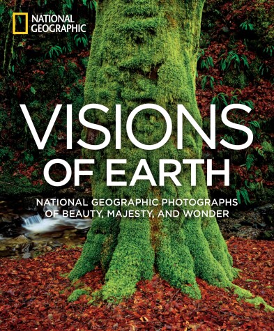 Book cover for Visions of Earth