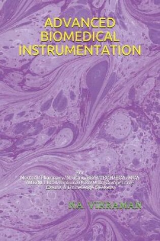 Cover of Advanced Biomedical Instrumentation