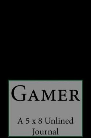 Cover of Gamer