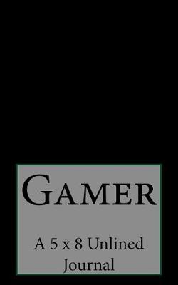 Book cover for Gamer