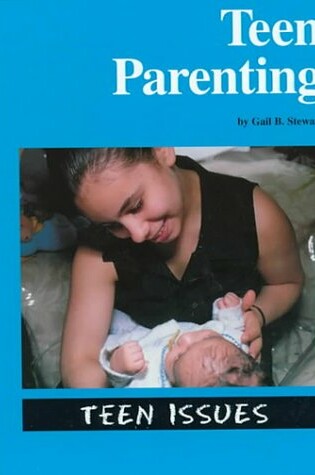 Cover of Teen Parenting