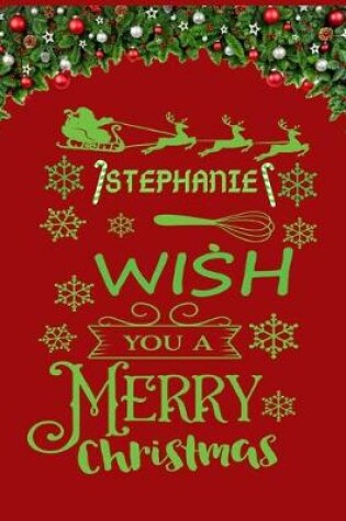 Cover of STEPHANIE wish you a merry christmas