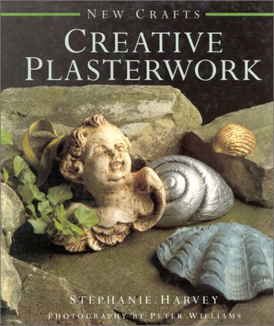 Book cover for Creative Plasterwork