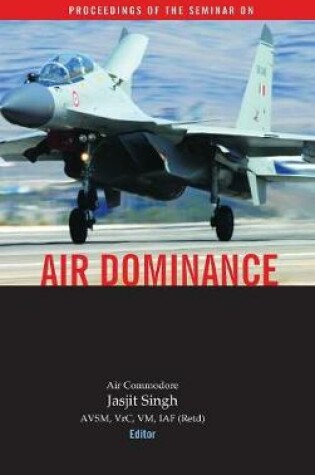 Cover of Air Dominance