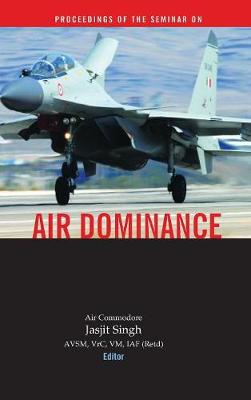 Book cover for Air Dominance