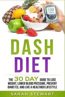 Book cover for Dash Diet