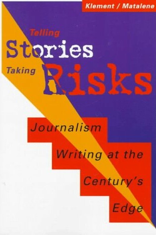 Cover of Telling Stories/Taking Risks