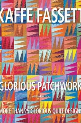 Cover of Glorious Patchwork