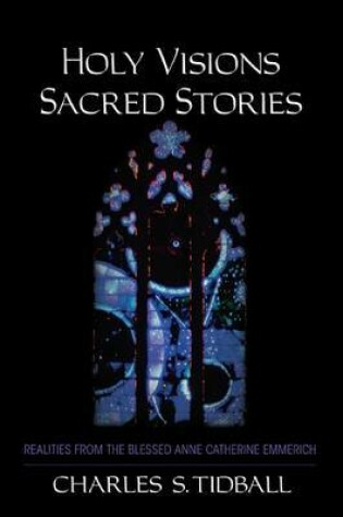 Cover of Holy Visions, Sacred Stories