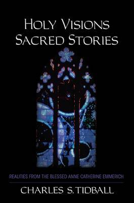 Book cover for Holy Visions, Sacred Stories