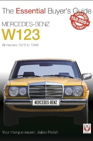 Cover of Mercedes-Benz W123