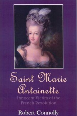 Cover of Saint Marie Antoinette