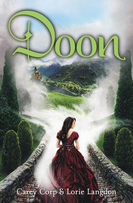 Book cover for Doon