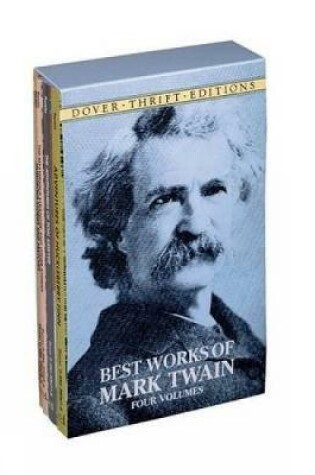 Cover of The Best Works of Mark Twain