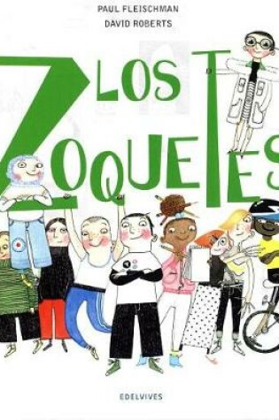 Cover of Los Zoquetes
