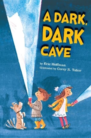 Cover of A Dark, Dark Cave