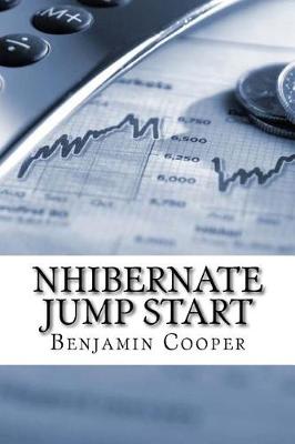 Book cover for Nhibernate Jump Start