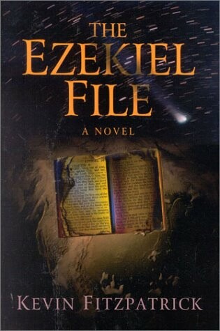 Cover of The Ezekiel File