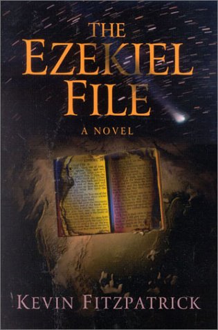 Book cover for The Ezekiel File