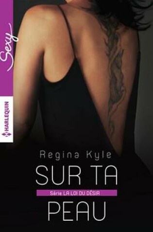 Cover of Sur Ta Peau