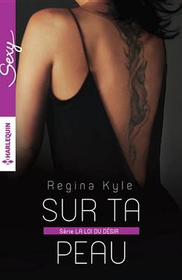 Book cover for Sur Ta Peau