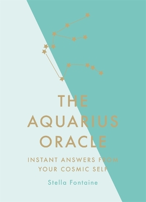 Book cover for The Aquarius Oracle