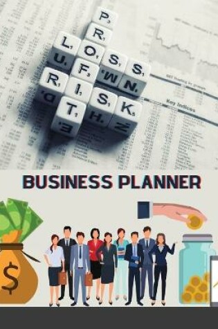Cover of Business Planner