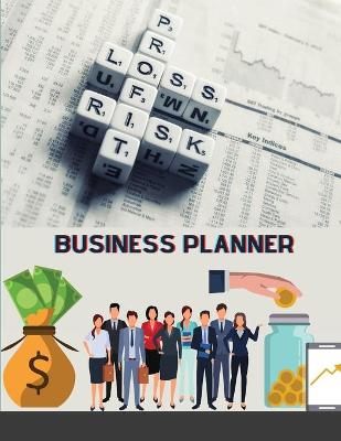 Book cover for Business Planner