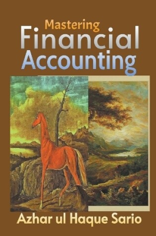 Cover of Mastering Financial Accounting