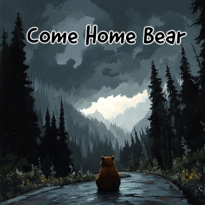 Book cover for Come Home Bear