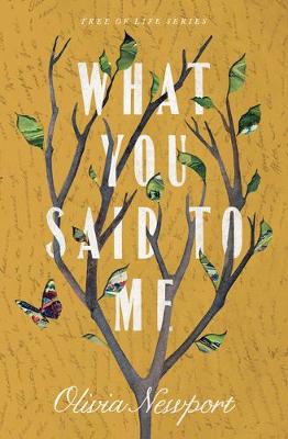Cover of What You Said to Me