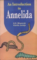 Book cover for An Introduction to Annelida