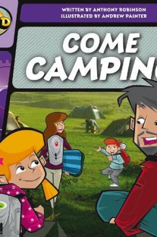 Cover of Rapid Phonics Step 2: Come Camping (Fiction)