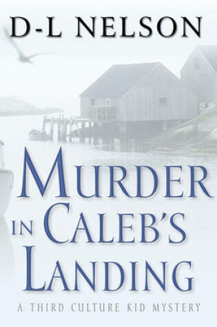 Cover of Murder in Caleb's Landing