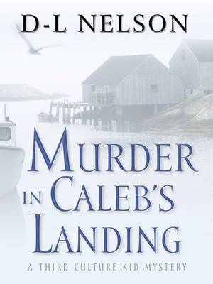 Book cover for Murder in Caleb's Landing