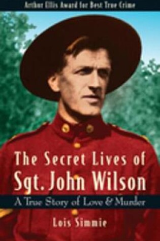 Cover of The Secret Lives of Sgt. John Wilson