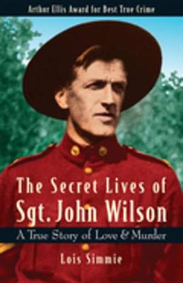 Book cover for The Secret Lives of Sgt. John Wilson