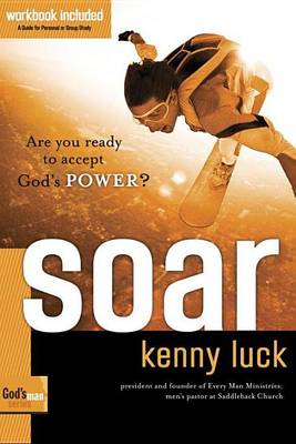 Book cover for Soar