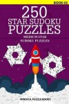 Book cover for 250 Star Sudoku Puzzles