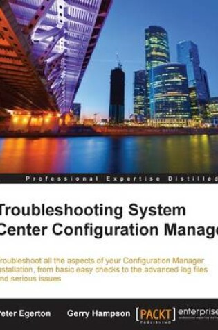 Cover of Troubleshooting System Center Configuration Manager