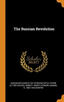 Book cover for The Russian Revolution