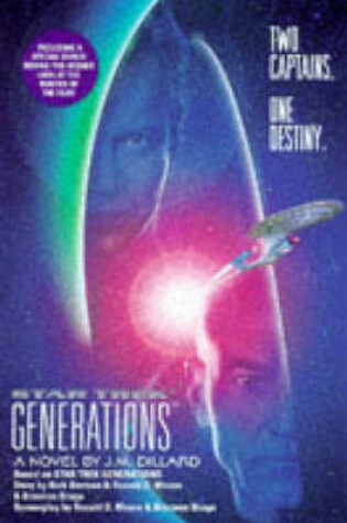 Cover of Star Trek VII