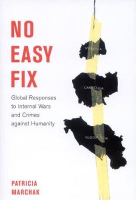 Book cover for No Easy Fix