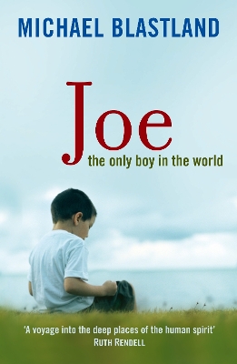 Book cover for Joe