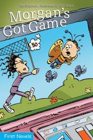 Cover of Morgan's Got Game