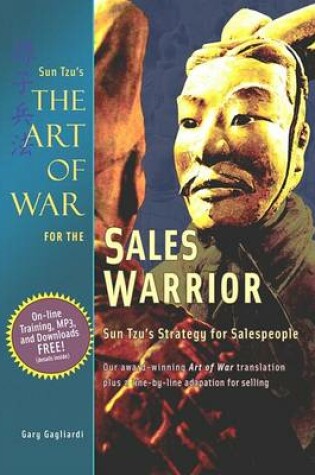Cover of The Art of War for the Sales Warrior