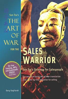 Book cover for The Art of War for the Sales Warrior