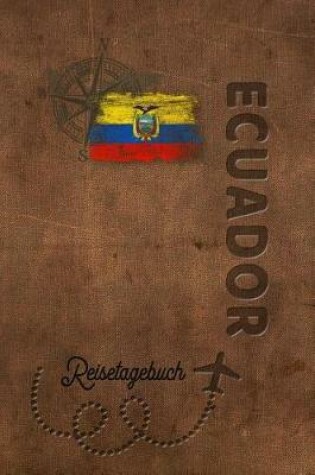 Cover of Reisetagebuch Ecuador