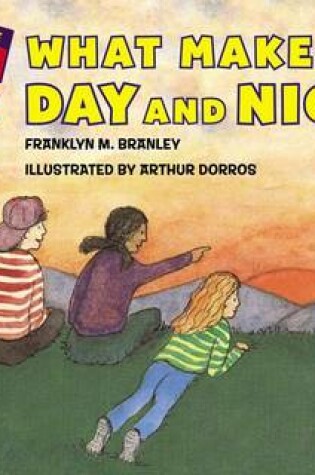 Cover of What Makes Day and Night